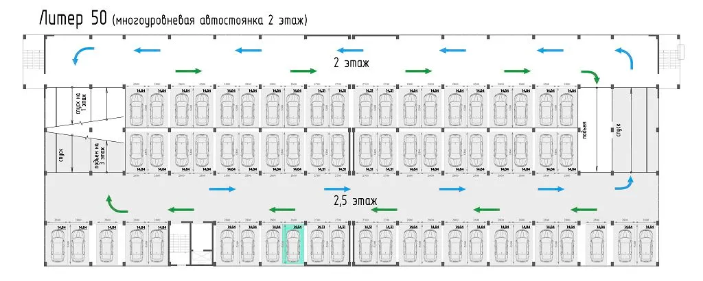 изображение планировки