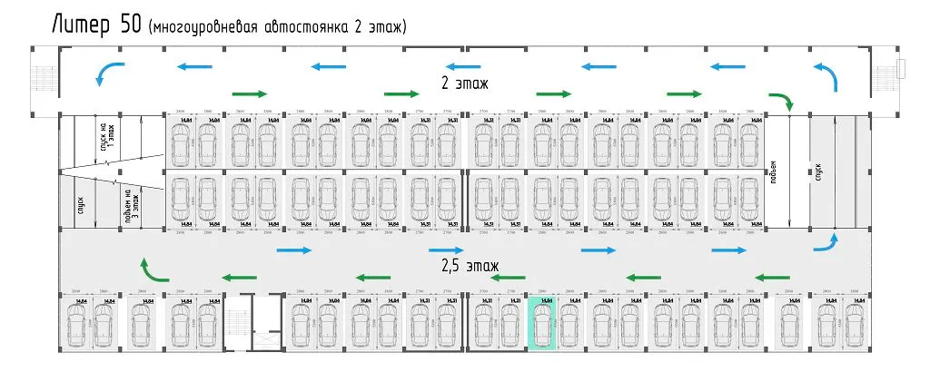 изображение планировки