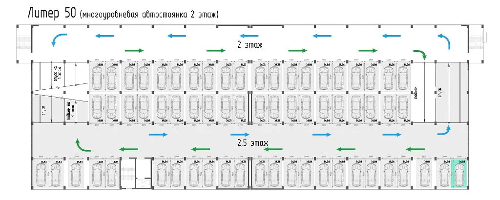 изображение планировки