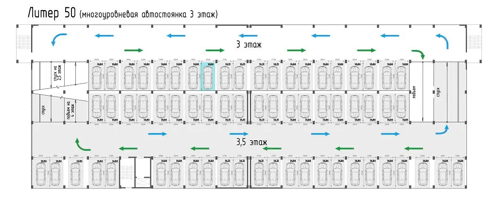изображение планировки