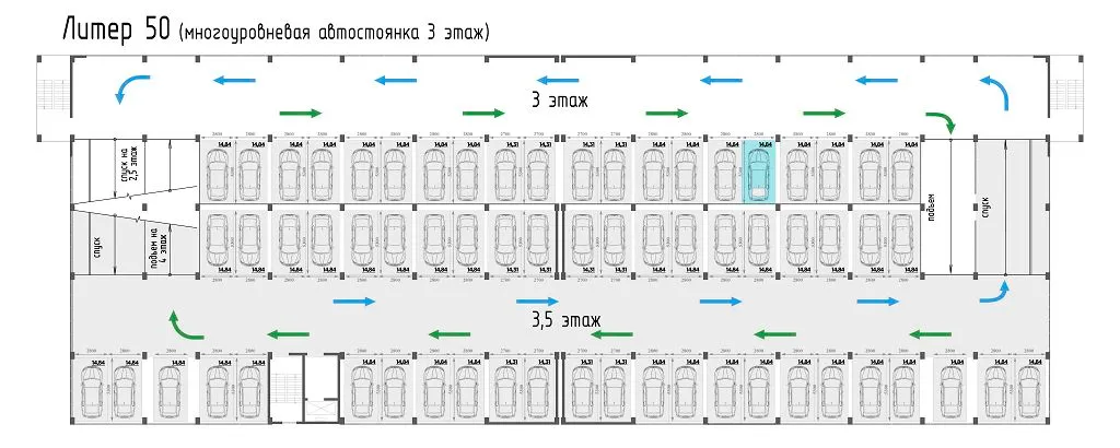 изображение планировки