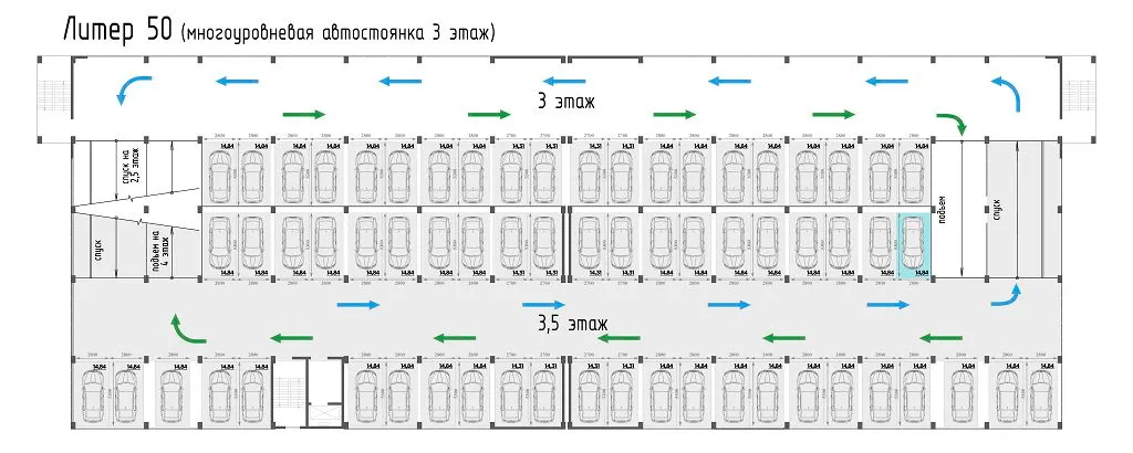 изображение планировки