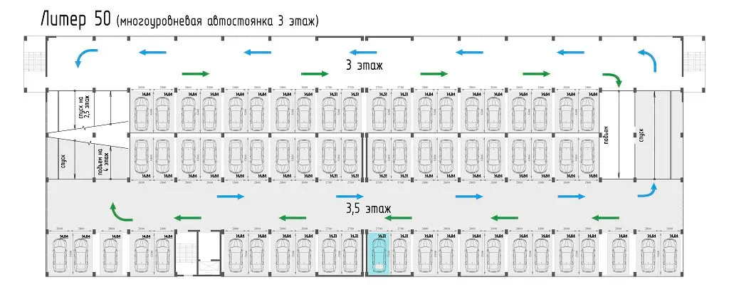 изображение планировки