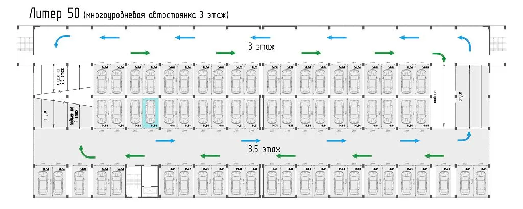 изображение планировки
