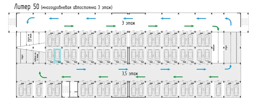 изображение планировки