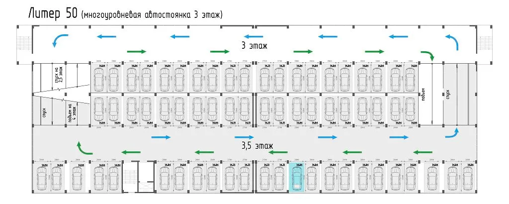 изображение планировки