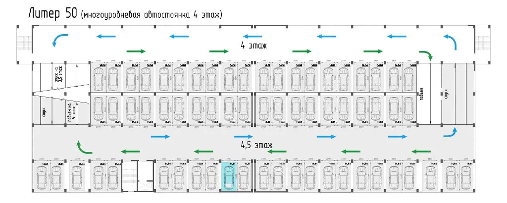 изображение планировки