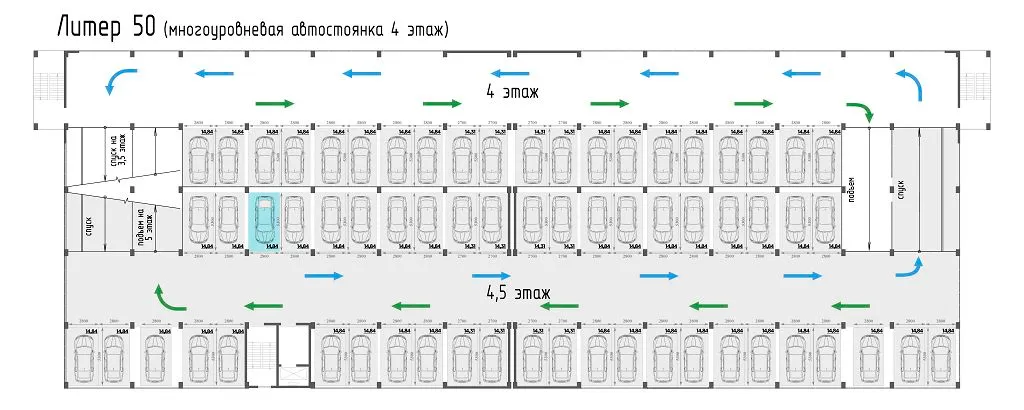 изображение планировки