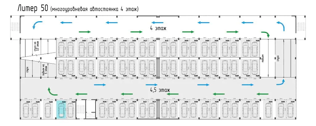 изображение планировки