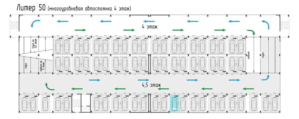 изображение планировки