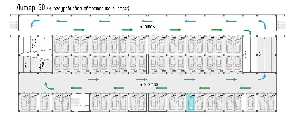 изображение планировки
