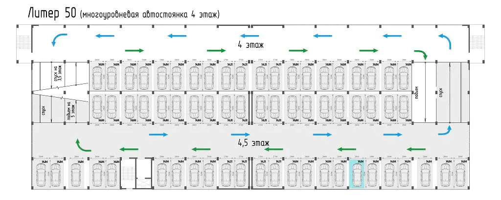изображение планировки