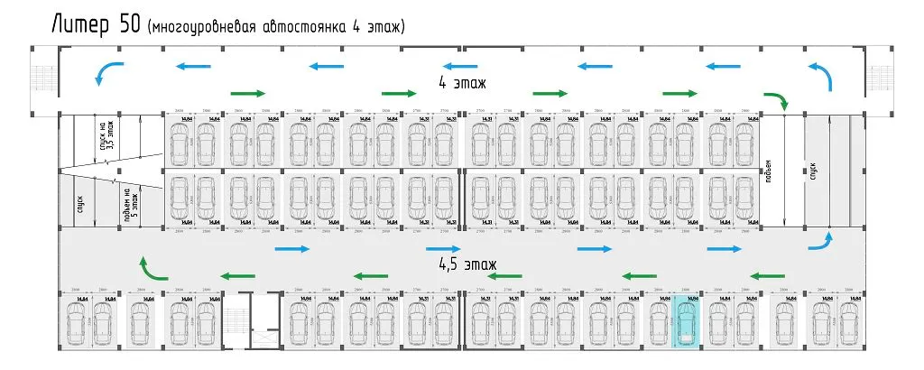 изображение планировки