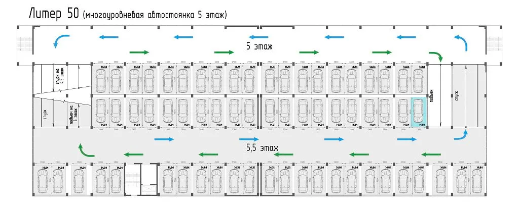 изображение планировки