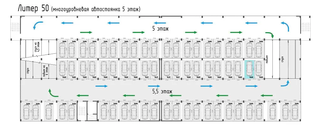 изображение планировки