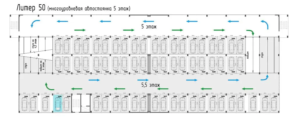 изображение планировки