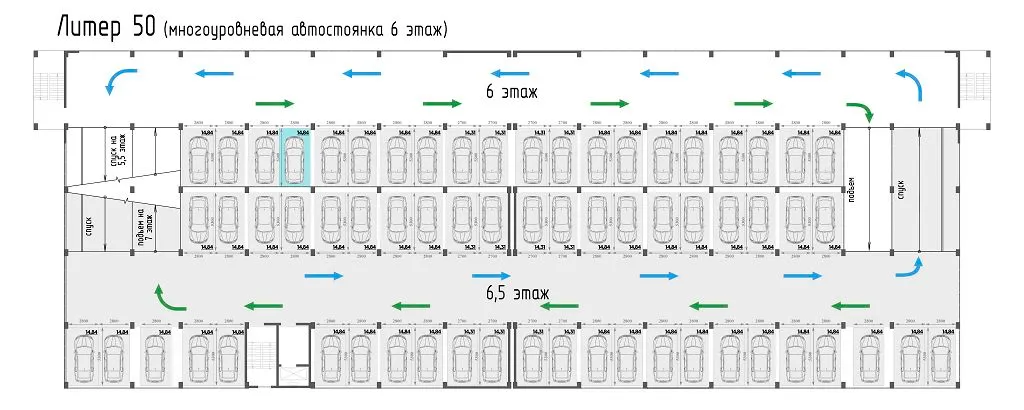 изображение планировки