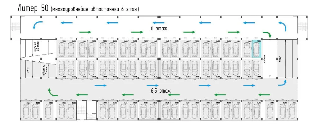 изображение планировки