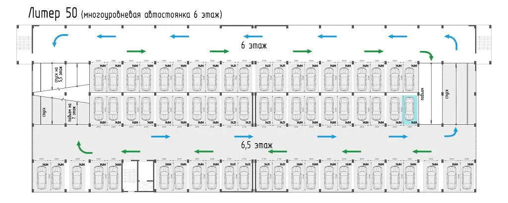 изображение планировки