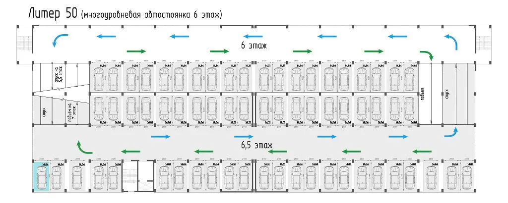 изображение планировки