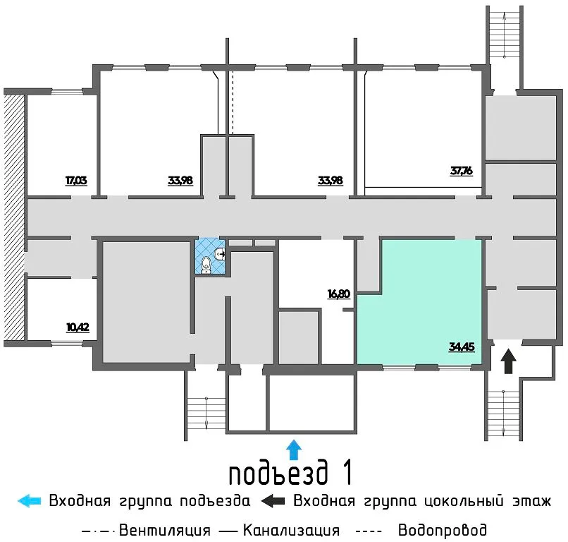 изображение планировки