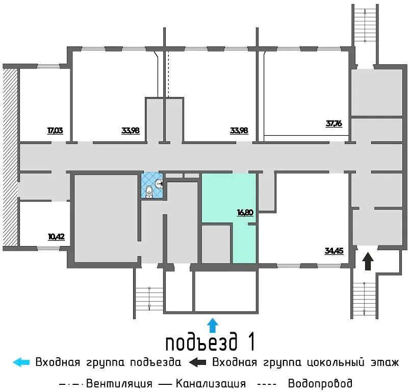 изображение планировки