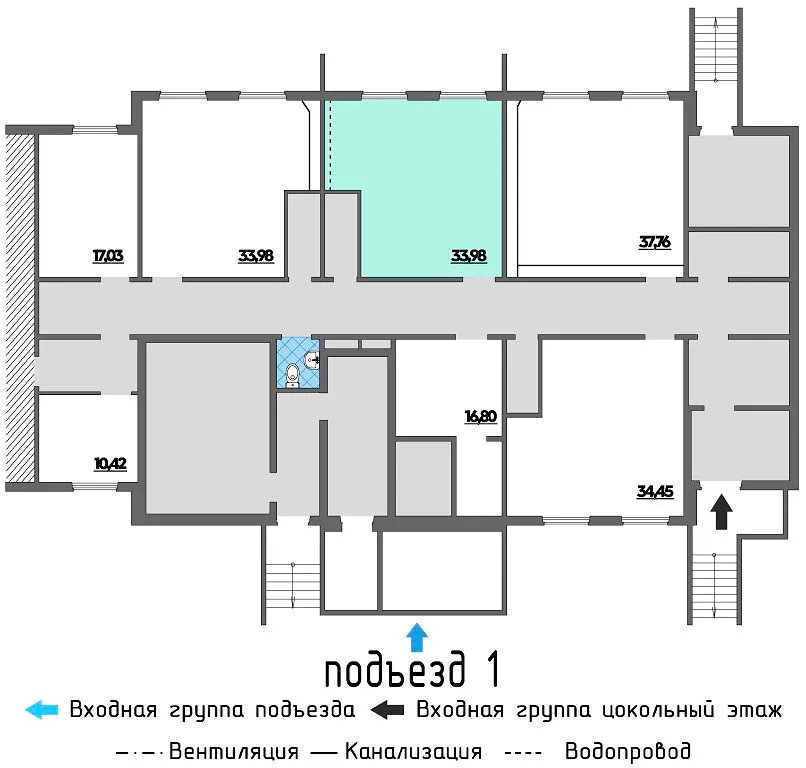 изображение планировки