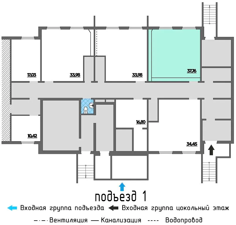 изображение планировки