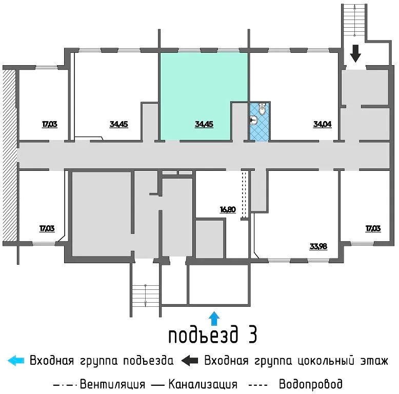 изображение планировки