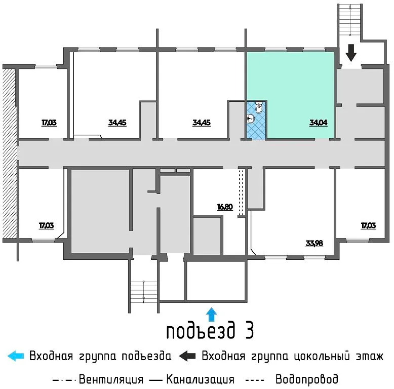 изображение планировки