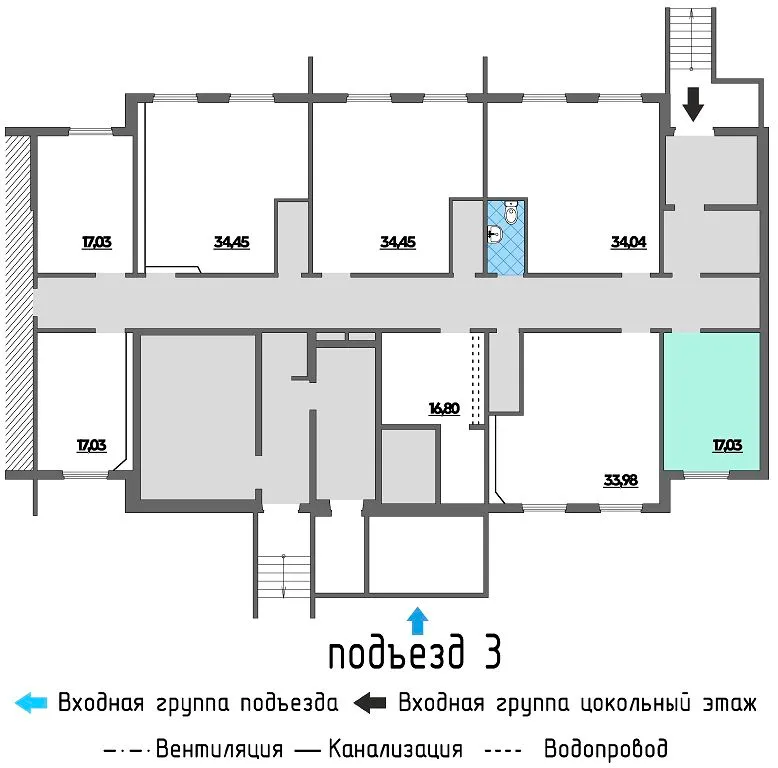 изображение планировки