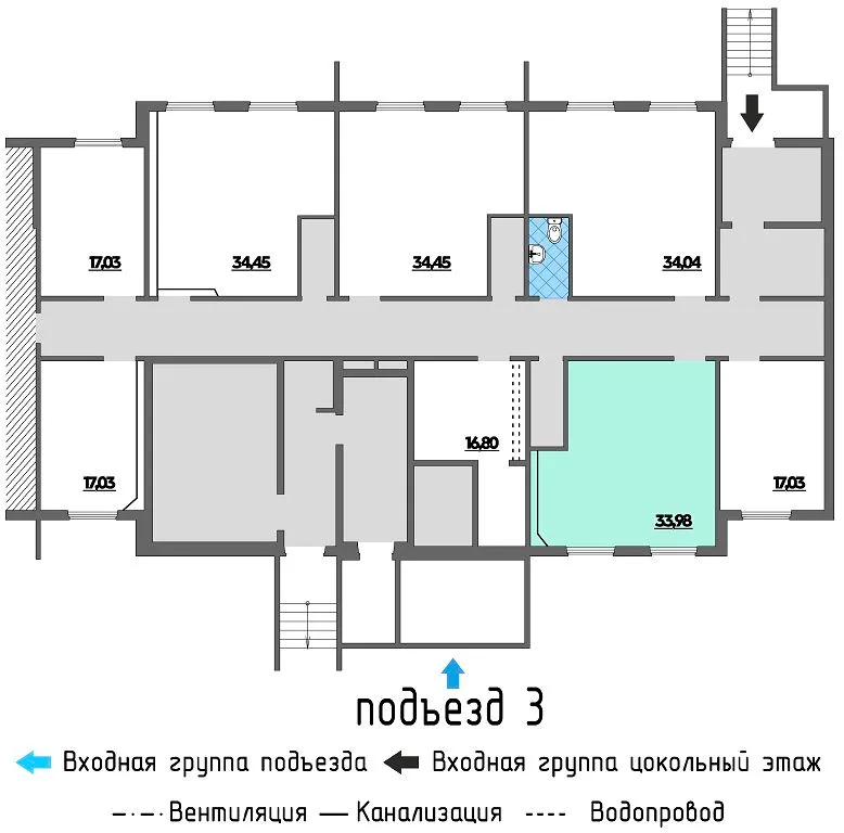 изображение планировки