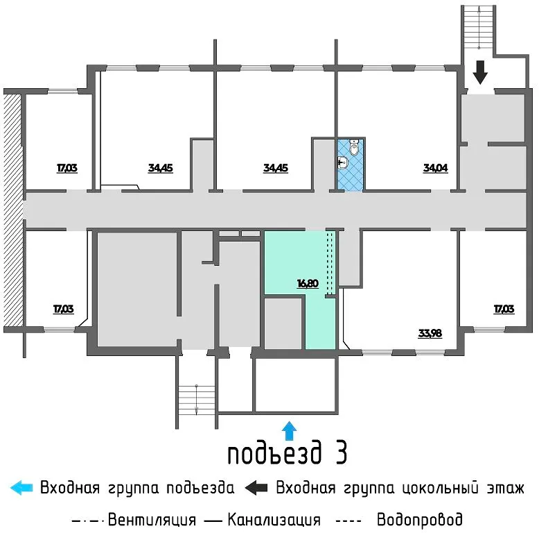 изображение планировки