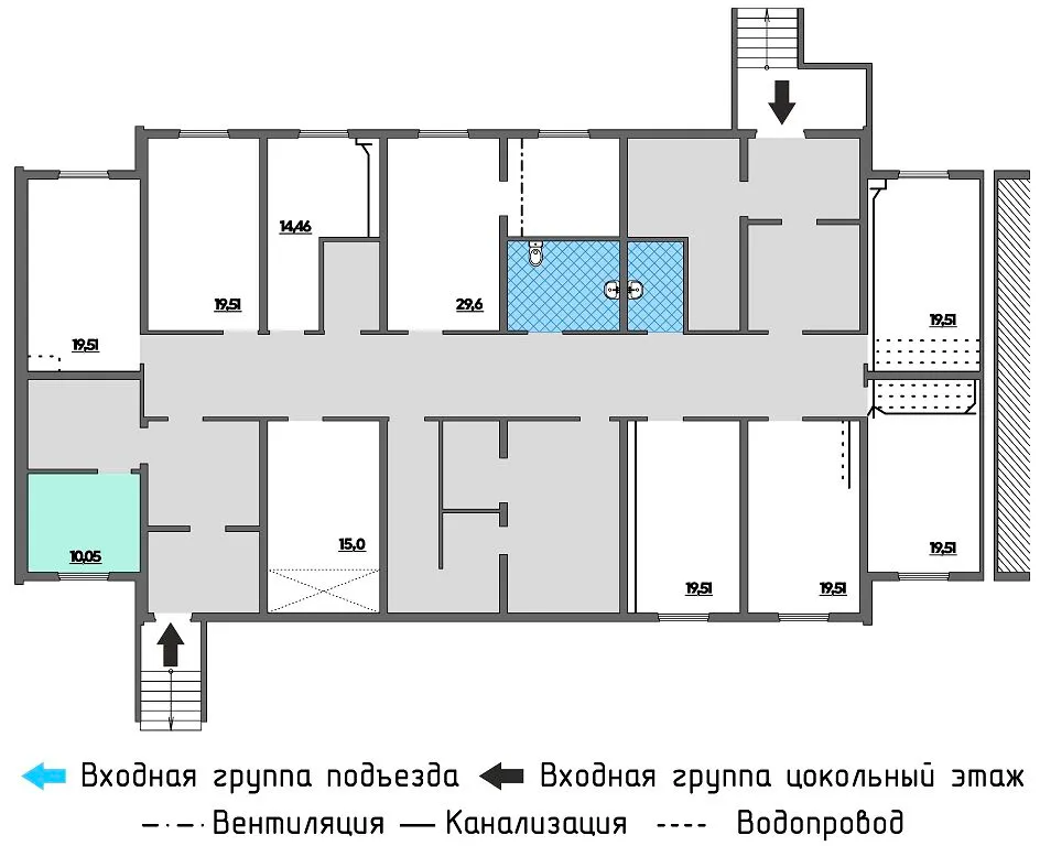изображение планировки