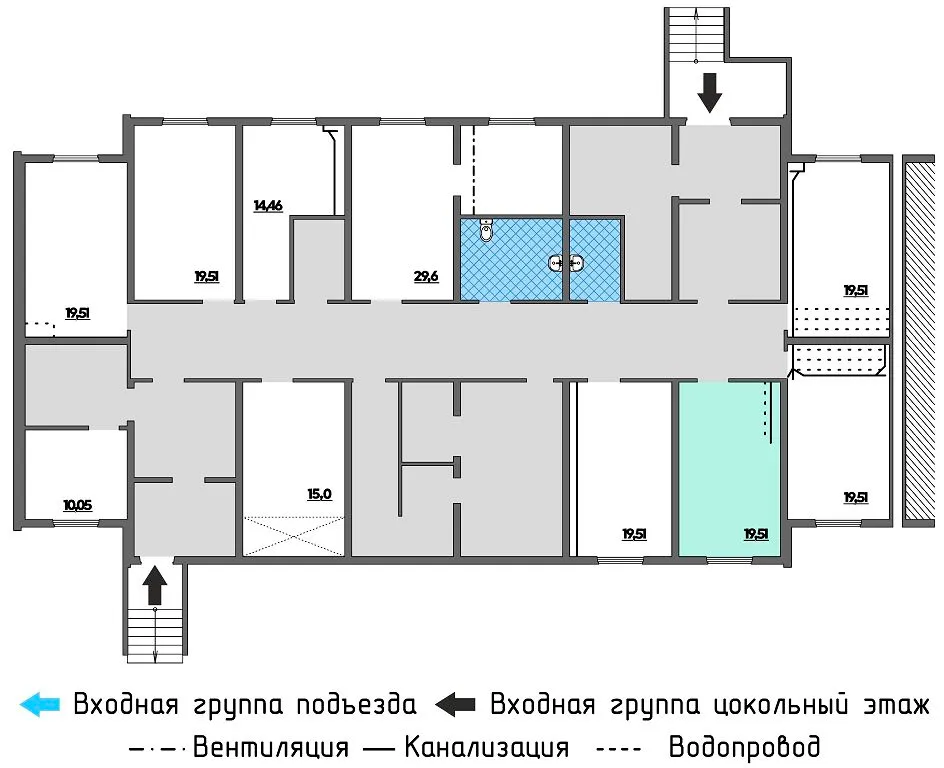 изображение планировки