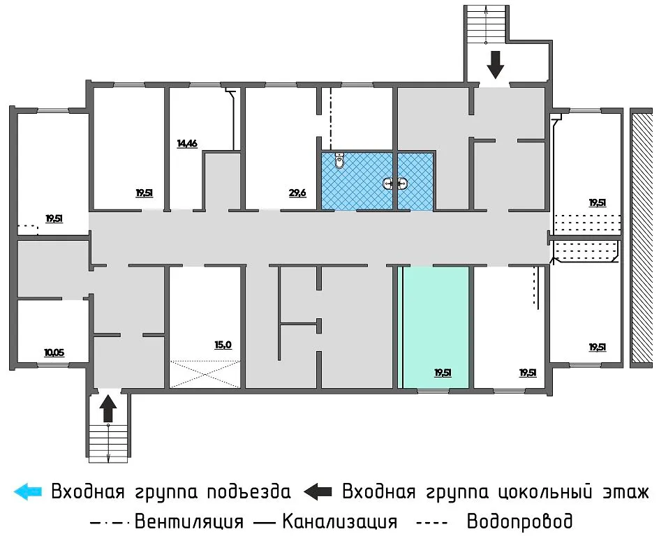 изображение планировки