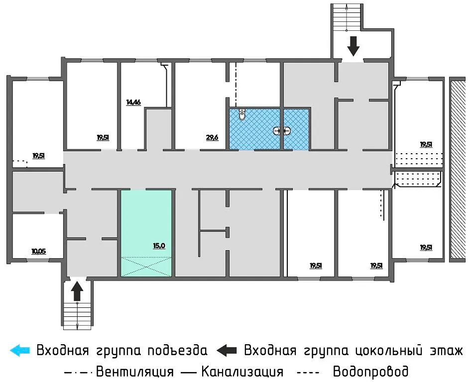 изображение планировки