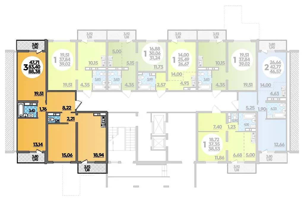 изображение планировки