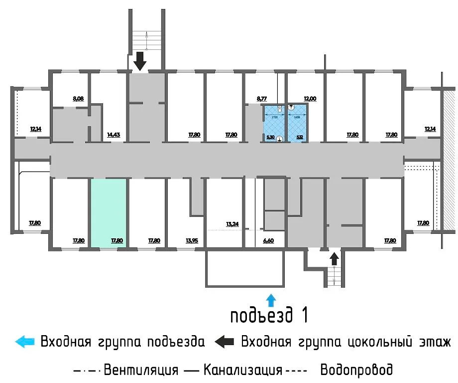 изображение планировки