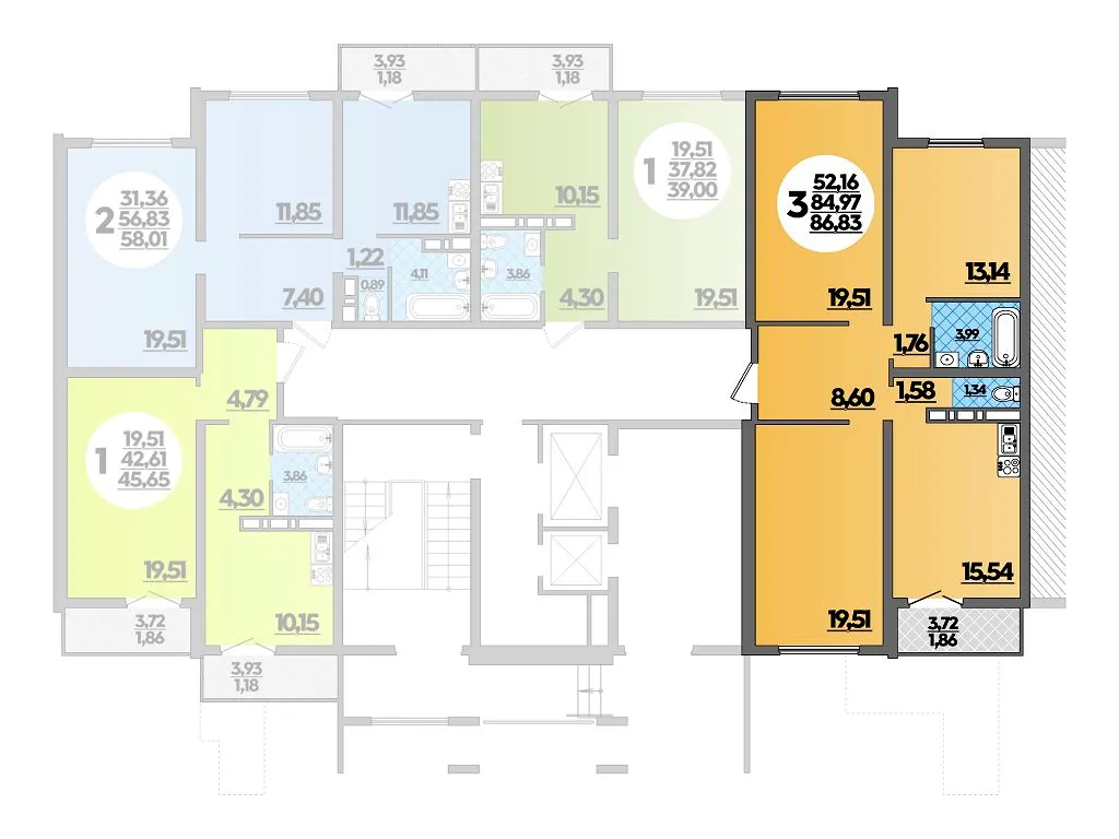 изображение планировки