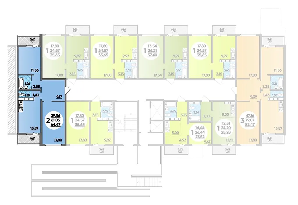 изображение планировки