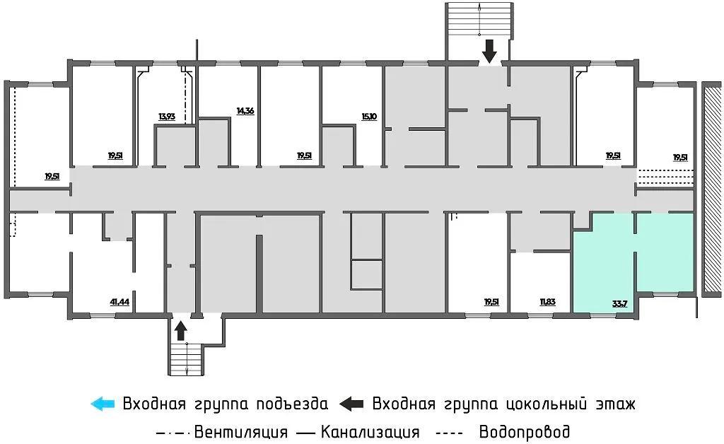 изображение планировки