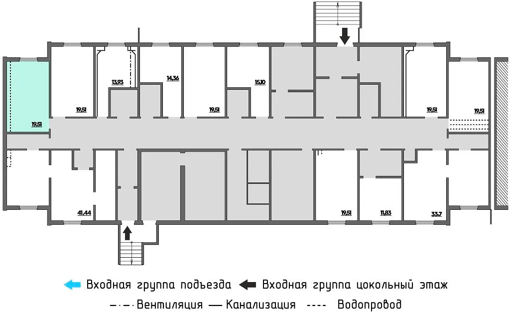 изображение планировки