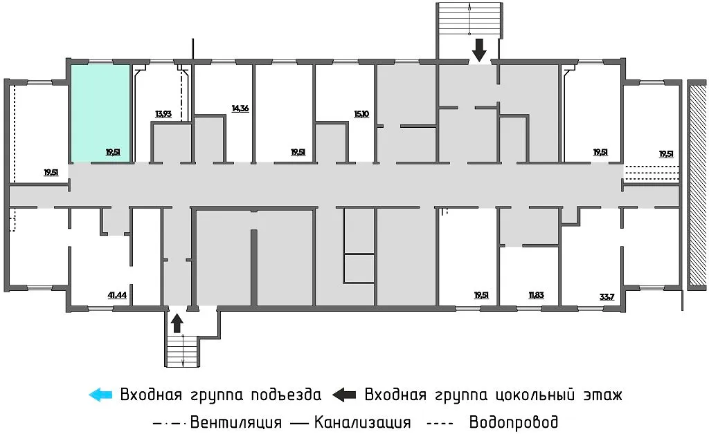 изображение планировки