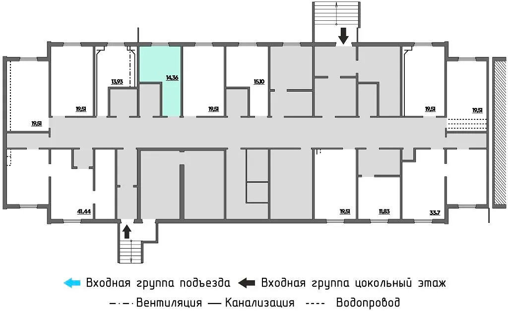 изображение планировки