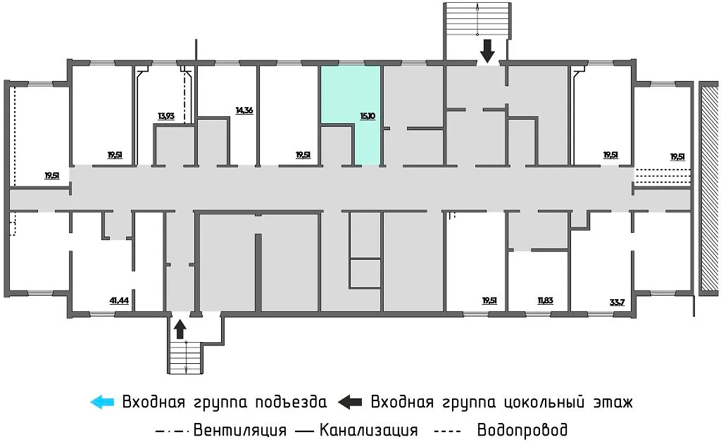 изображение планировки