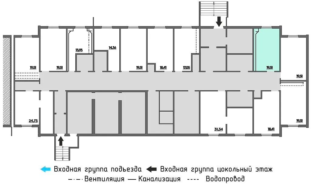 изображение планировки