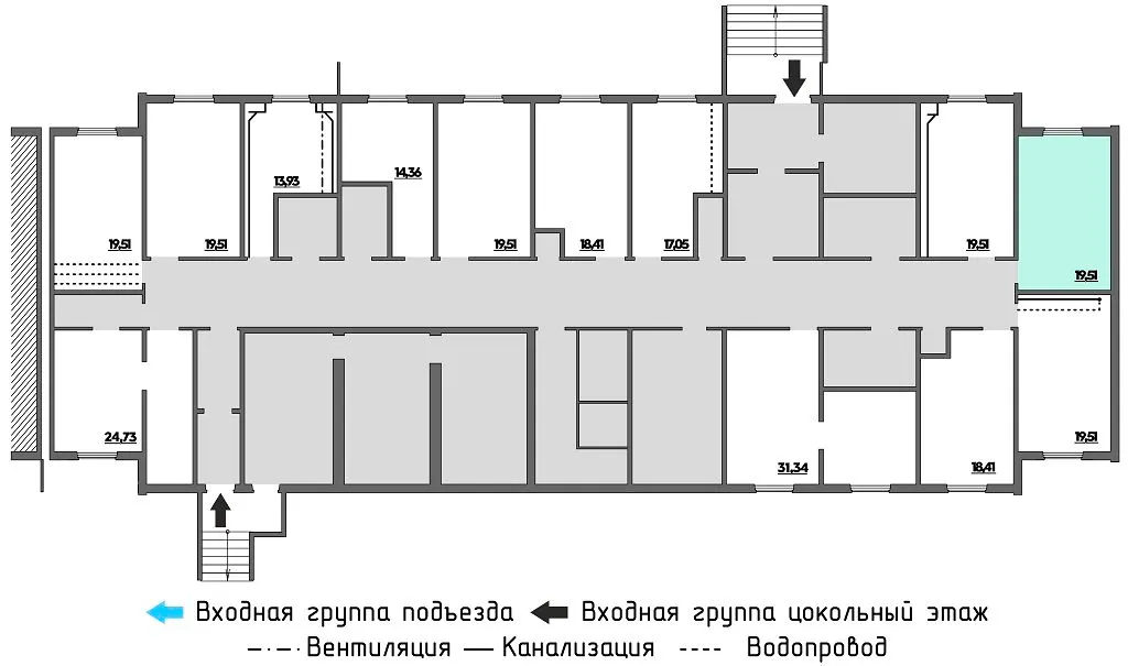 изображение планировки