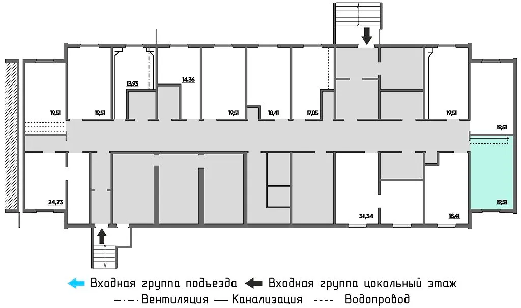 изображение планировки