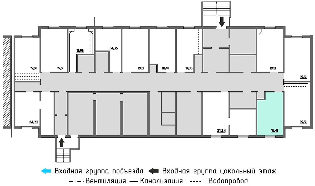 изображение планировки
